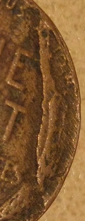1944-Lincoln-Penny-Reverse-Laminate-Error-?