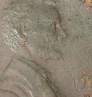 1974-D-Lincoln-Penny-Abe-Is-Missing-His-Neck-&-Mouth