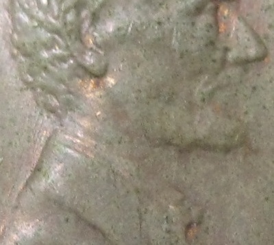 1974-D-Lincoln-Penny-Abe-Is-Missing-His-Neck-&-Mouth