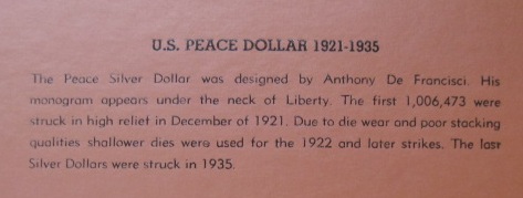 Complete-Set-24-Peace-Dollars-/-What-Would-You-Do-?-Help