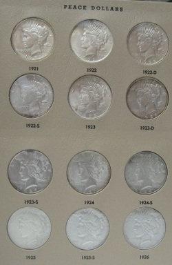 Complete-Set-24-Peace-Dollars-/-What-Would-You-Do-?-Help