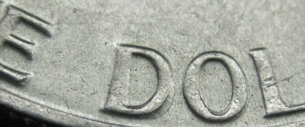 1976-Ike-Dollar-Double-Die-Or-Re-Cut-Die?--Any-Help-Please.