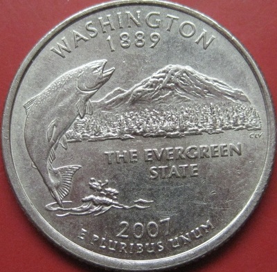Washington-State-Quarter-Reverse-Issue/Error-?
