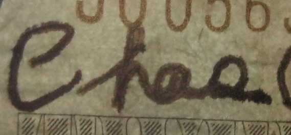1929-20-Kansas-Bank-Note-Autographed-By-Pretty-Boy-Floyd