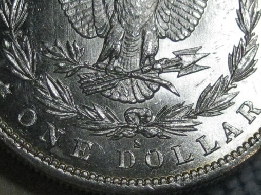 1881-S-Morgan-Dollar-Little-Frosty-Help-Grade-&-Issue?