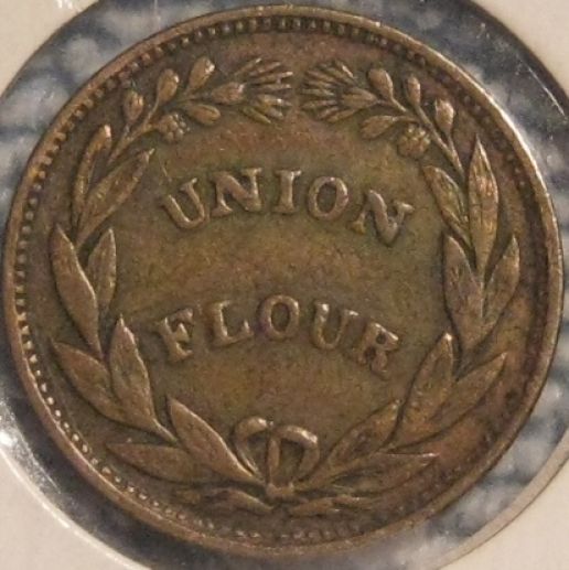 1860-S-Union-Flour-D.l.-Wing--Albany-New-York