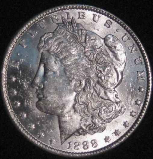 1888-P-Morgan-Possible-VAM39A-Worn-Reverse-Die?