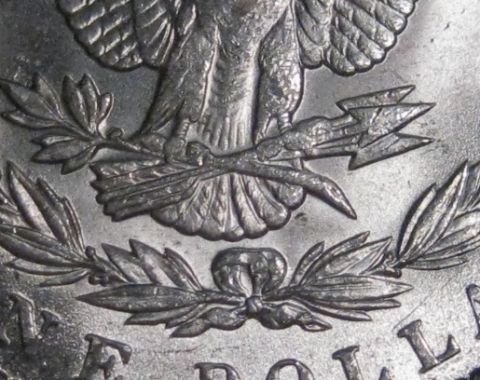 1888-P-Morgan-Possible-VAM39A-Worn-Reverse-Die?