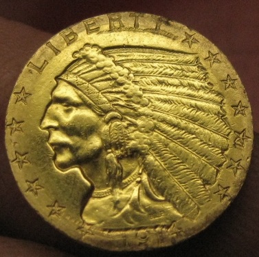 A-Real-Crying-Shame.--What-Not-To-Do-To-A-Gold-Coin
