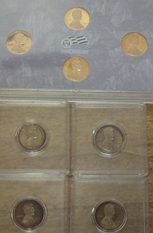 Ebay-Got-Me-Again.--Sort-Of.--2009-S-Toned-Penny-Set