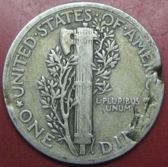 1942-Mercury-Dime-Please-Help.--She-Doesn't-Look-Too-Good.
