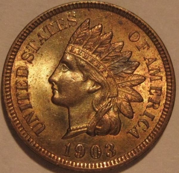 1903-Indian-Head-Hot-Tanned-&-Toned-Awesome---Help-Grade