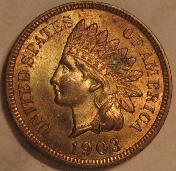 1903-Indian-Head-Hot-Tanned-&-Toned-Awesome---Help-Grade