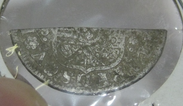 Hand-Cut-Coins-For-Change-US-&-Spanish-?