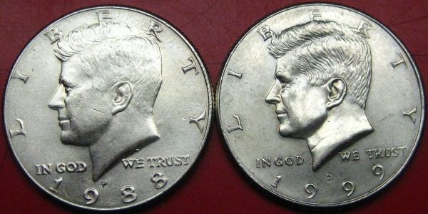 What's-The-Difference-With-These-Kennedy-Halves-?