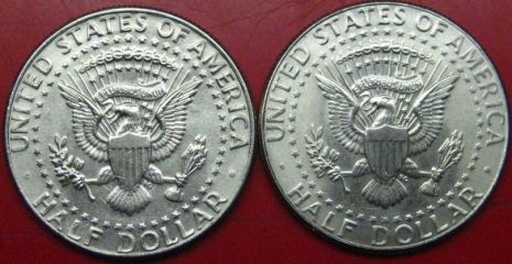 What's-The-Difference-With-These-Kennedy-Halves-?