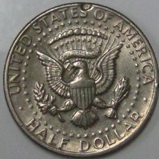 1971-Kennedy-Half-With-Planchet-?-Error