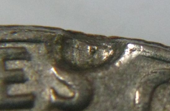 1971-Kennedy-Half-With-Planchet-?-Error