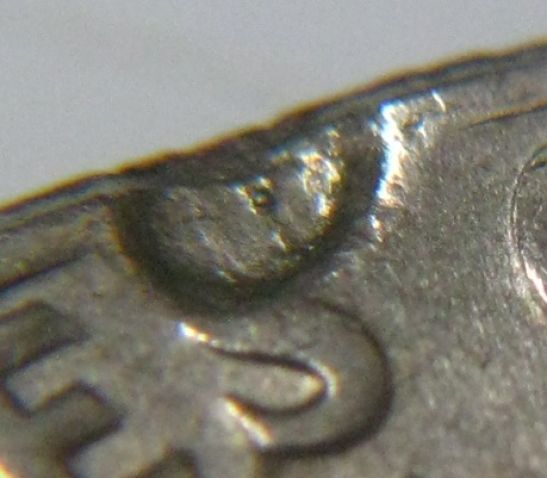 1971-Kennedy-Half-With-Planchet-?-Error
