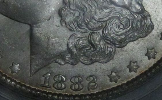 1882-CC-Morgan-Green-Label-You-Vs.-PCGS--VAM3A-Ish?