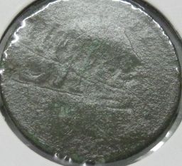 1797-One-Cent-Counter-Stamp-A-Real-Mess