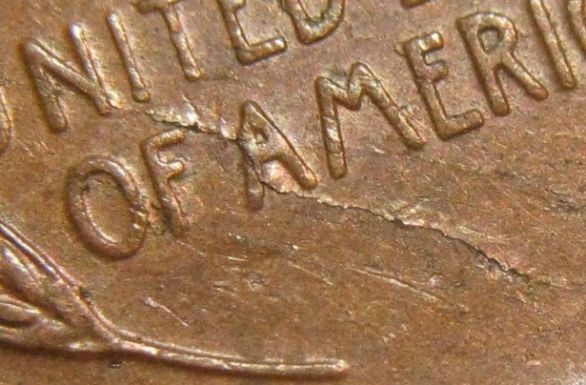 1954-LWC-Numerous-Small-Planchet-Cracks