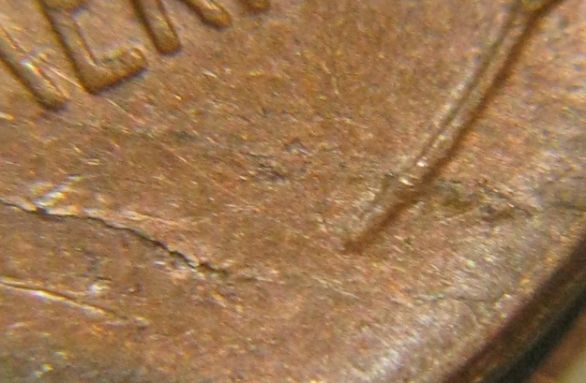 1954-LWC-Numerous-Small-Planchet-Cracks