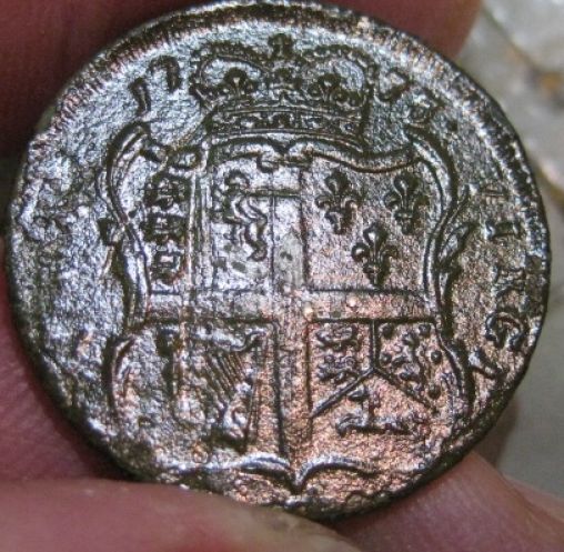 1773-Virginia-Half-Penny