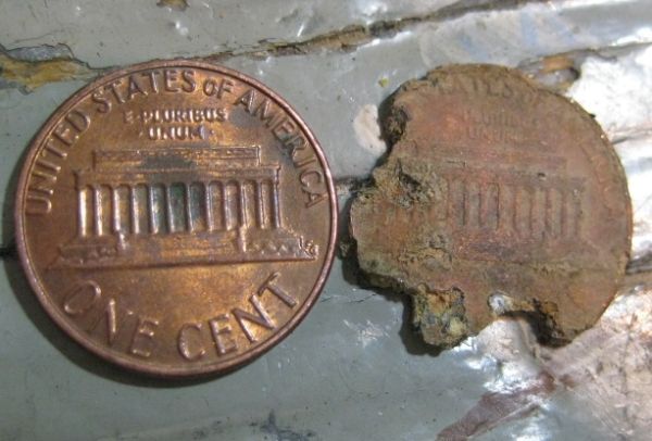 Junk-Zinc-Penny-At-Its-Best.