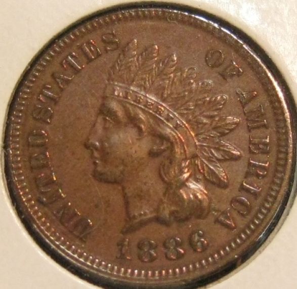 1886-Indian-Head-Cent-MS-Or-Stuck-In-Slider-Land?