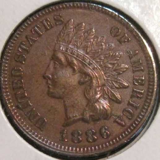 1886-Indian-Head-Cent-MS-Or-Stuck-In-Slider-Land?
