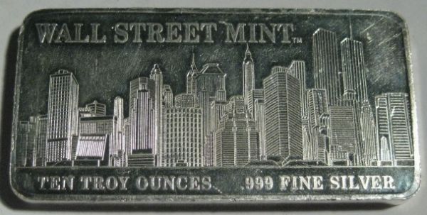 Wall-Street-Mint-Twin-Towers-10-Ounce-Bar