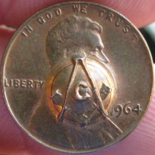 1964-Lincoln-Became-A-Mason-Too.--1-More-Came-In-Today.