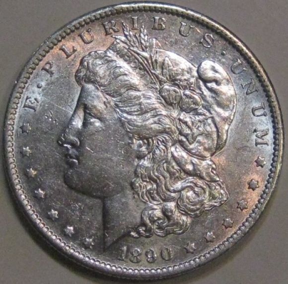 1890-S/S-Morgan-Dollar