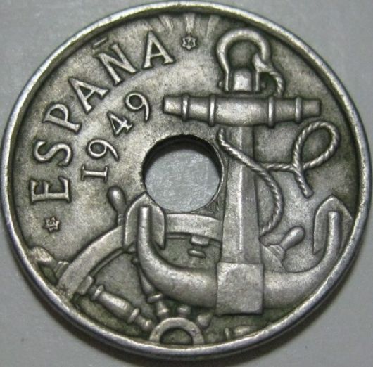 1949-Espana-50-Centimos-Die-Clash-?-Macro-Pics-Added