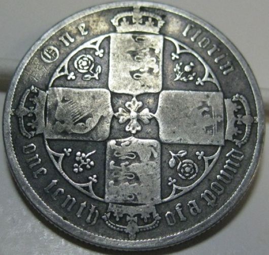 My-First-Post-For-UK-1-Florin-1850's-Need-Help-Please