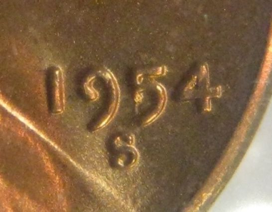 1954-S-LWC-BIE-Error-Sealed-In-Littleton-Package-MS-Grade
