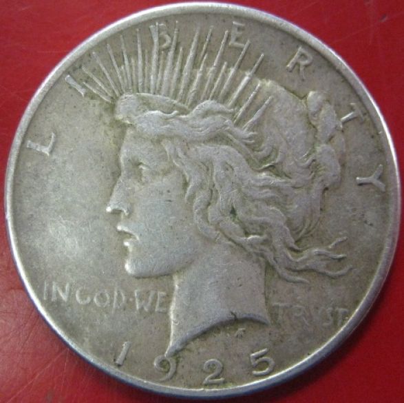 1925-Peace-Dollar-Planchet-Lamination-Loss?-Strike-Through?
