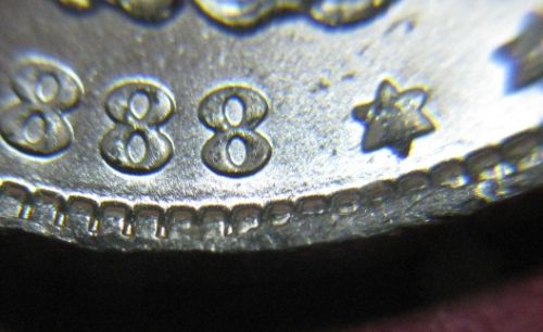 1888-O-Morgan-Die-Brakes---Tiny-Cud?-Lots-Going-On--Beautiful