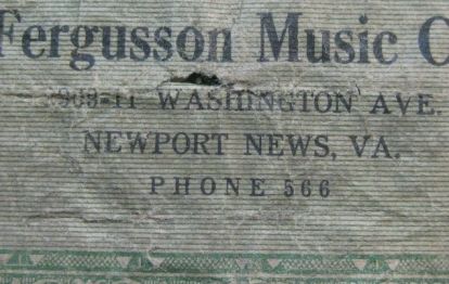 1958-Fells-Coin-Book---Found-Confederate-Note---Sort-Of