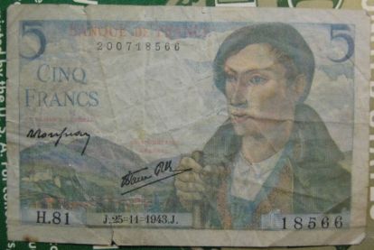 1958-Fells-Coin-Book---Found-Confederate-Note---Sort-Of