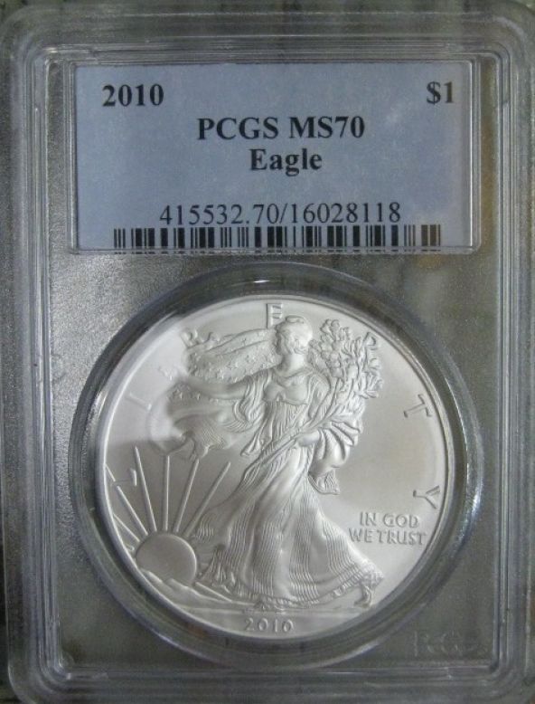 Silver-ASE's-For-$-9.30-Each--X-14