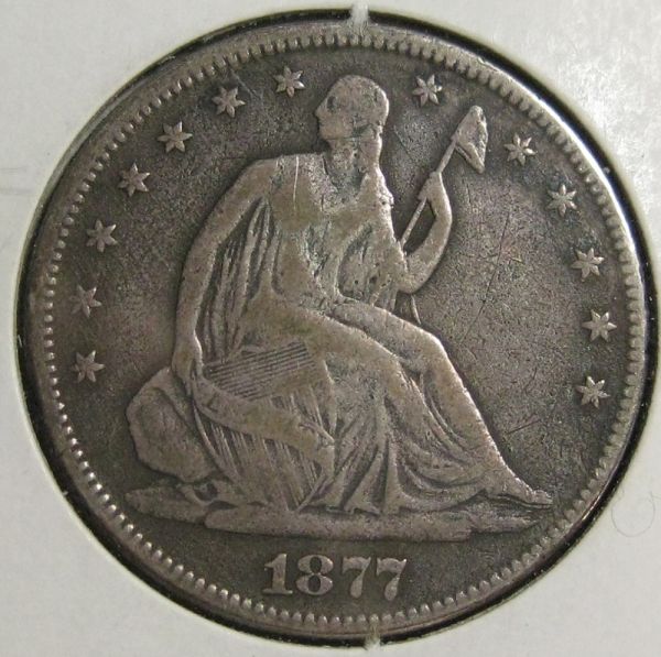 1877-P-Seated-Half-Dollar---Nothing-Special