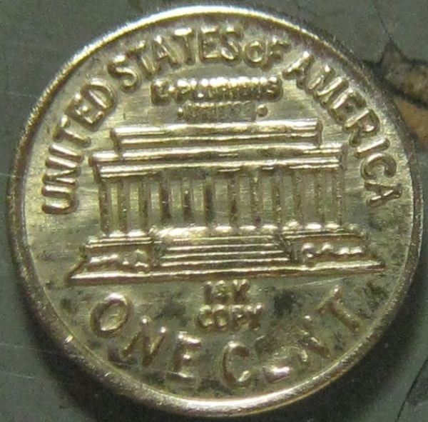 Micro-Mini-Lincoln-Penny-14k-Staggering-0.4-Gram