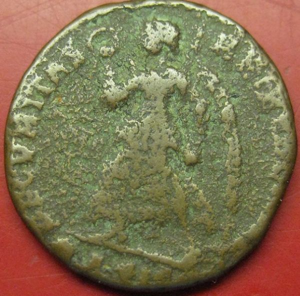Small-Ancient-Roman-Coin-Help-ID-Please.--Coin-1