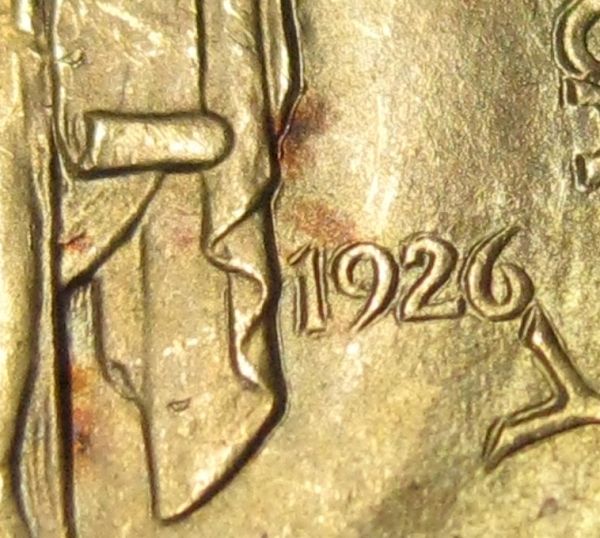 1926-Gold-Commemorative-Sesquicentennial-2-1/2-Dollar