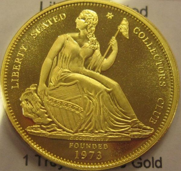 Just-Received-My-D.carr-LSCC-Gold-Coin