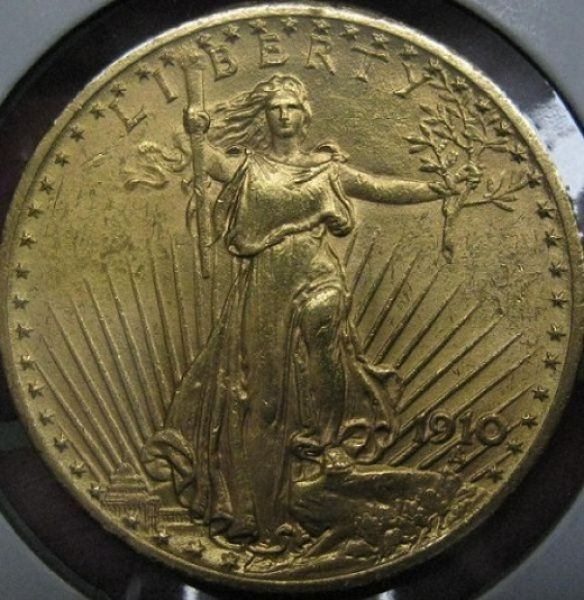 US-$20-Gold-Coin-1911