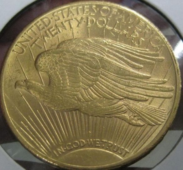 US-$20-Gold-Coin-1911