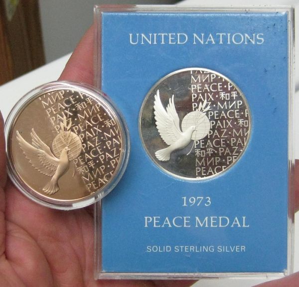 Coins-&-Memories-NYC-1973-Un-Sterling-&-Bronze